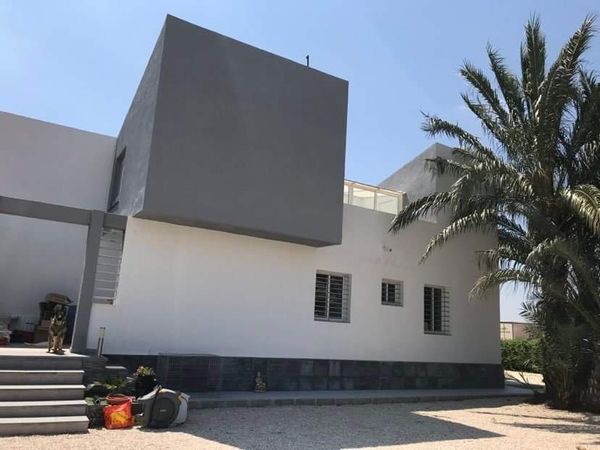 La maison de Neil