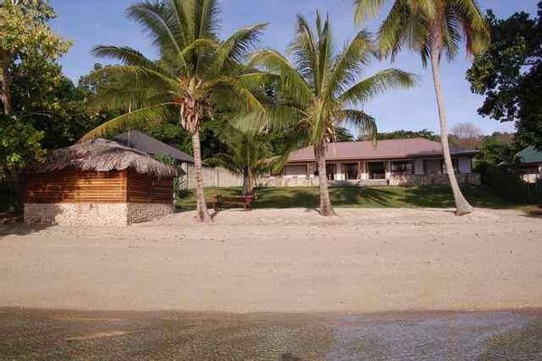 La maison de Sharna
