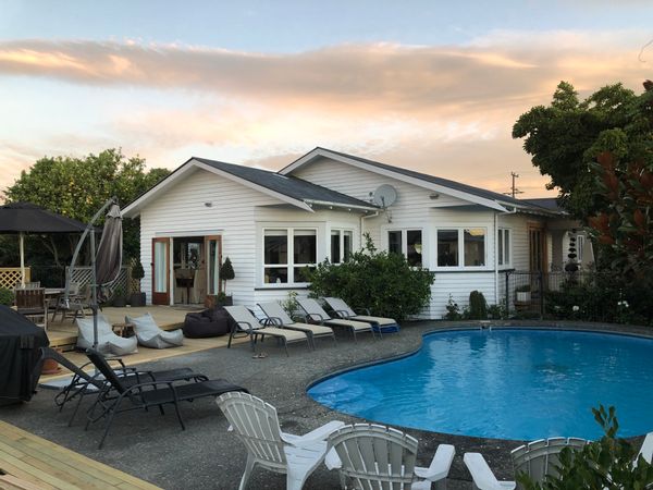 La maison de Jo & Murray