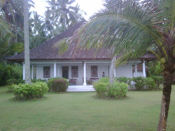 La maison de Andreas
