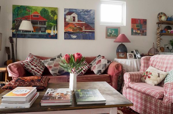 La maison de Vicki and Tim