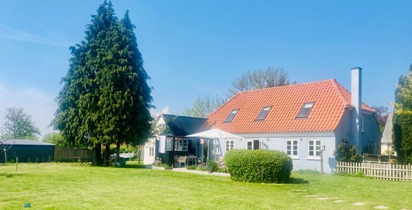 La maison de Mads
