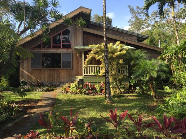 La maison de Raine Nai'a