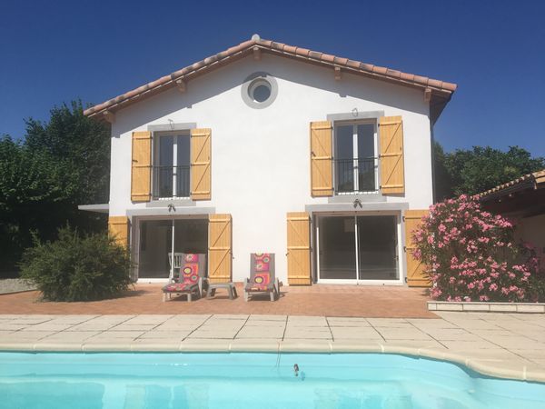 La maison de Marian