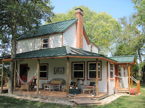 La maison de Leslie