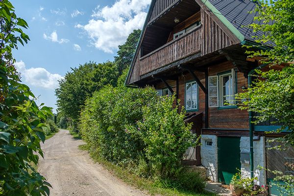 La maison de Wendy