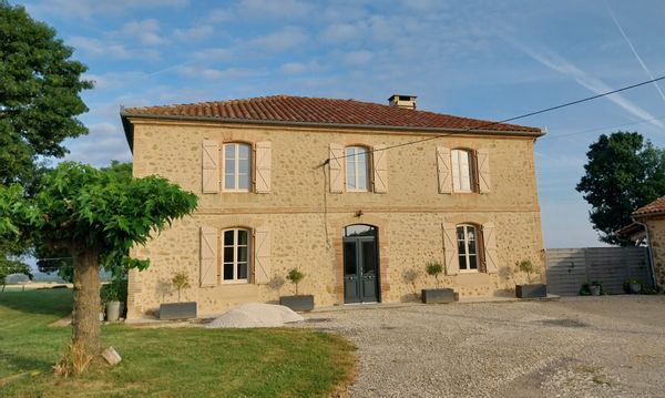 La maison de Gail