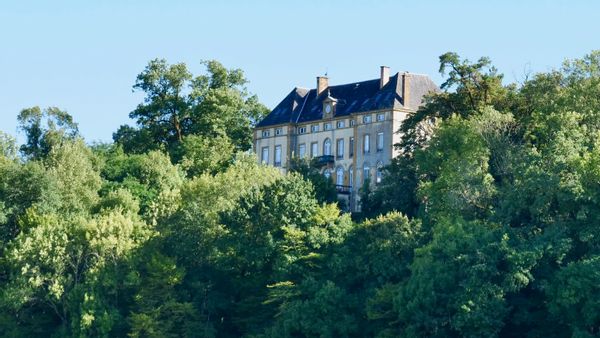 La maison de Damian