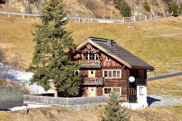 La maison de Rainer