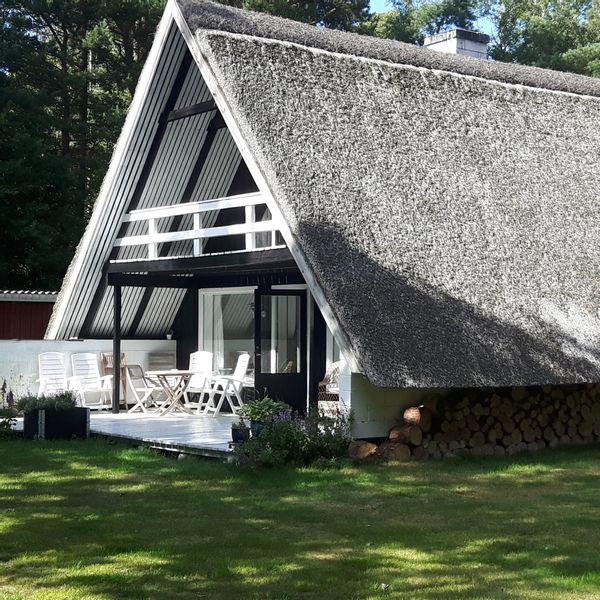 La maison de Mette