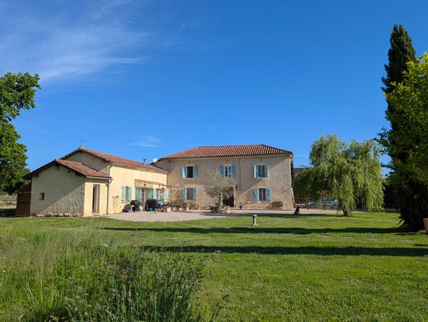 La maison de Carina