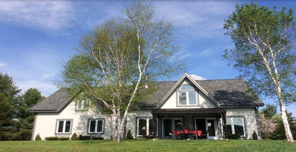 La maison de Suzy et Dan