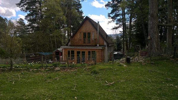 La maison de Alison