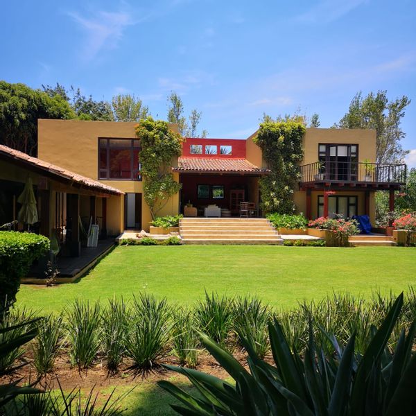 La maison de Caro