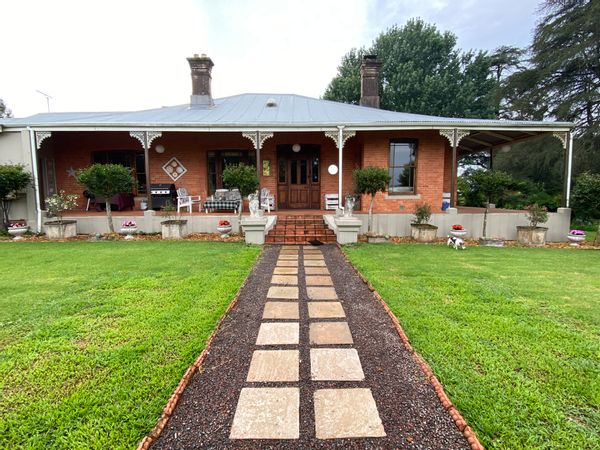 La maison de Brian