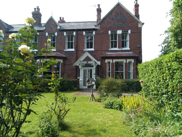La maison de Sally
