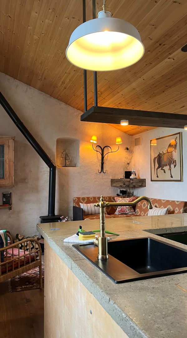 La maison de Aisling