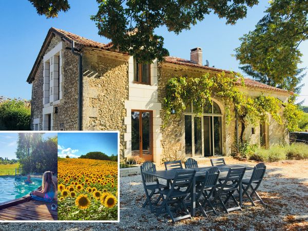 La maison de Sarah