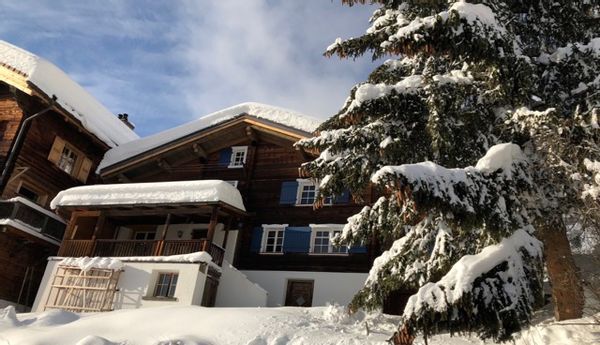 La maison de Natalie and Florian