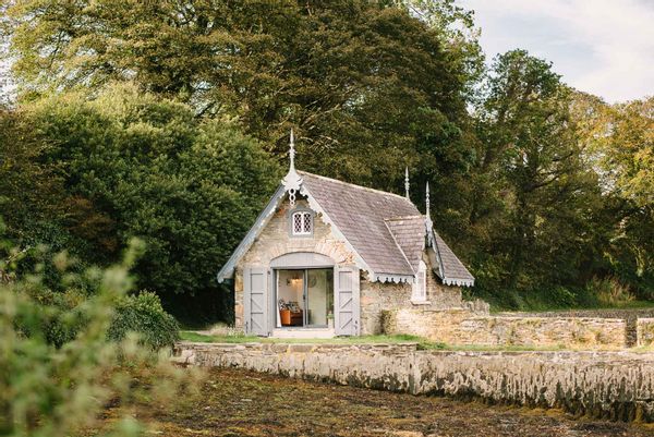 La maison de Peter