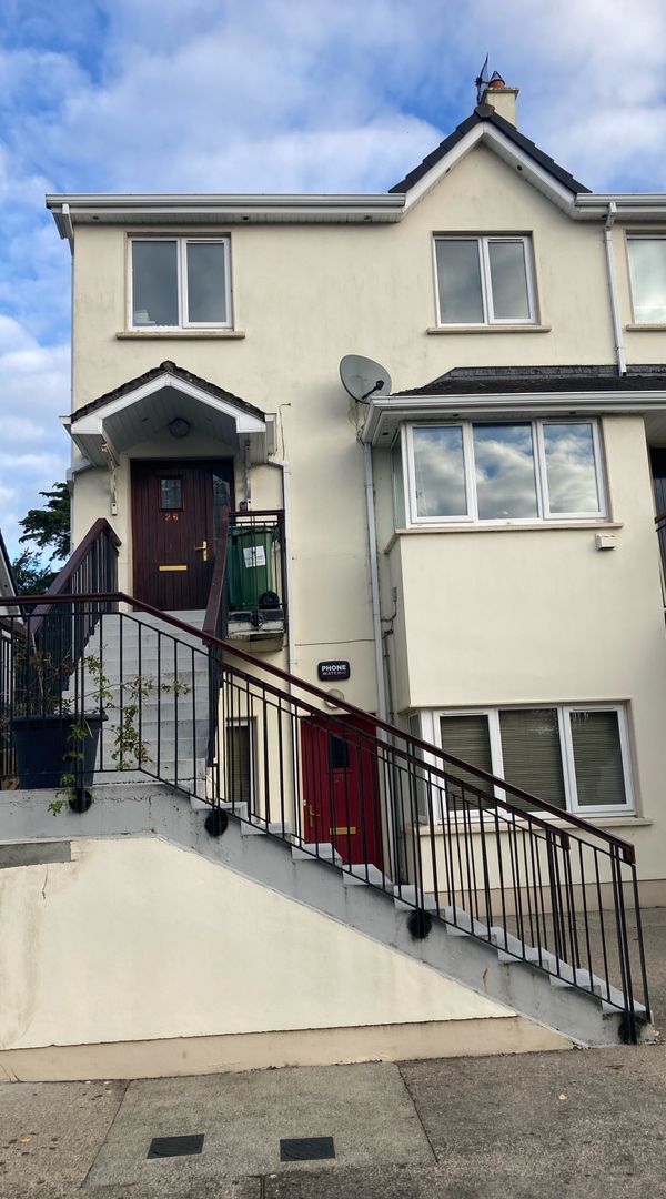La maison de Shane