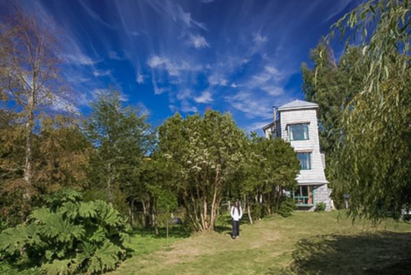 La maison de Sandra