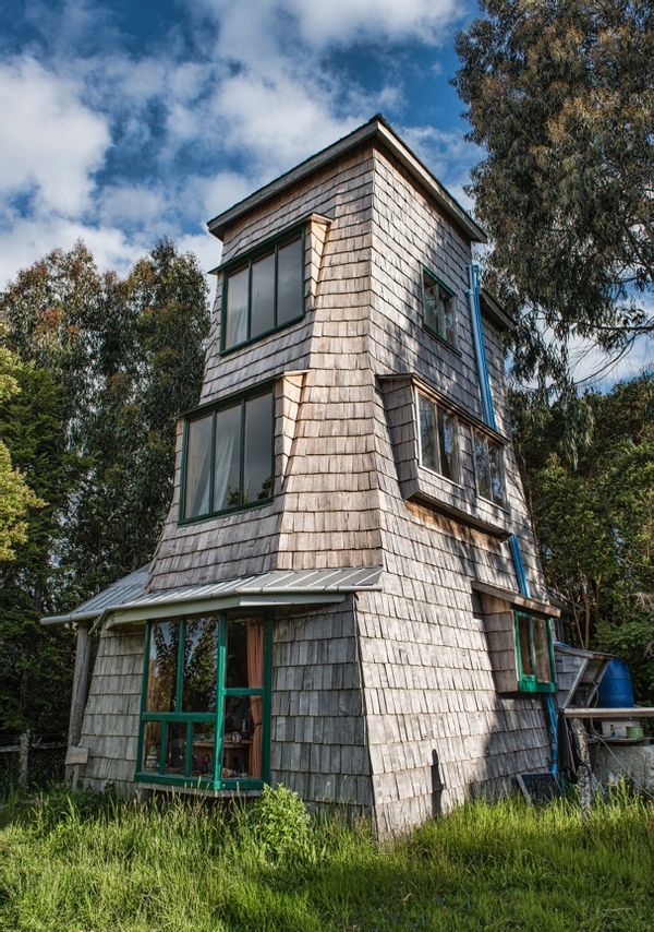 La maison de Sandra