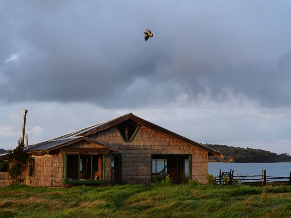 La maison de Sandra