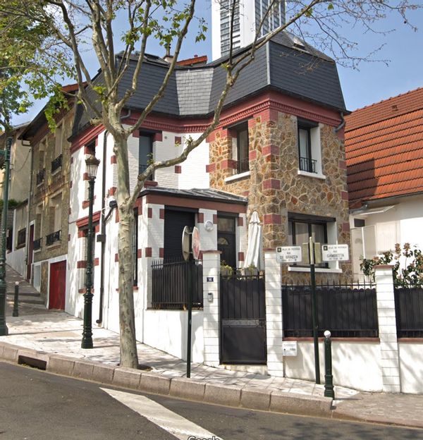 Pretty townhouse