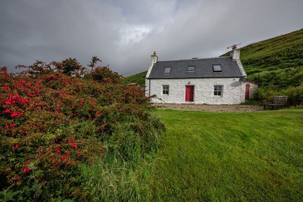 La maison de Alison
