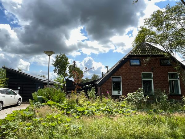 La maison de Natasja