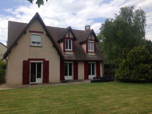 Propriété au calme