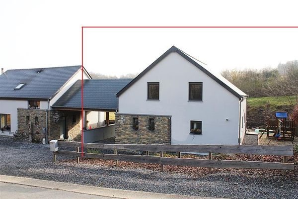 La maison de Thibault