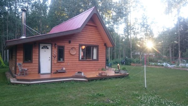 La maison de Jared