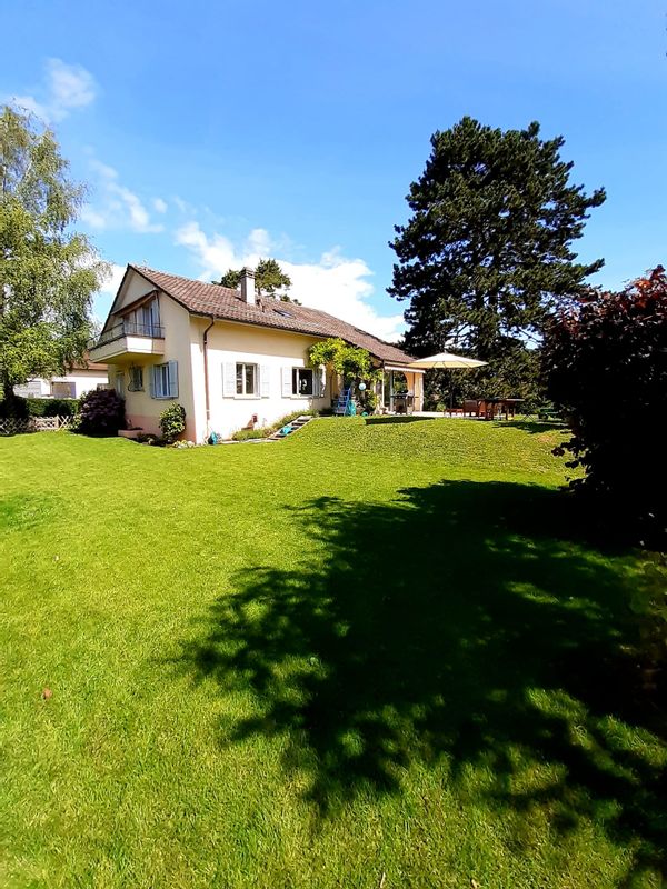 La maison de Daniel