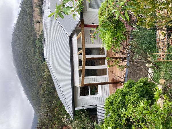 La maison de Lyn