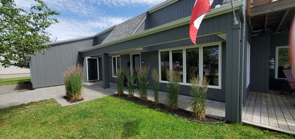 La maison de Mark