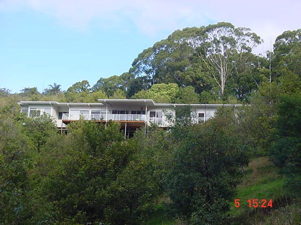 La maison de Bill