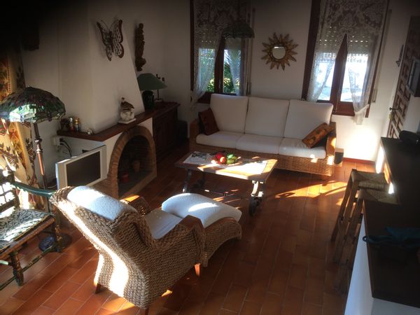 La maison de Andre