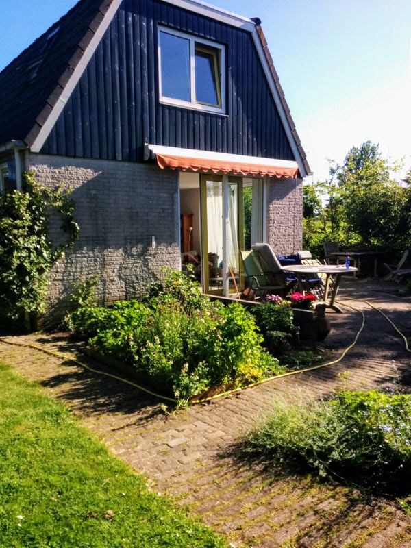 La maison de Sanne