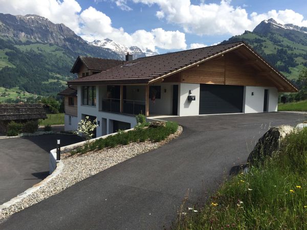 La maison de Hans