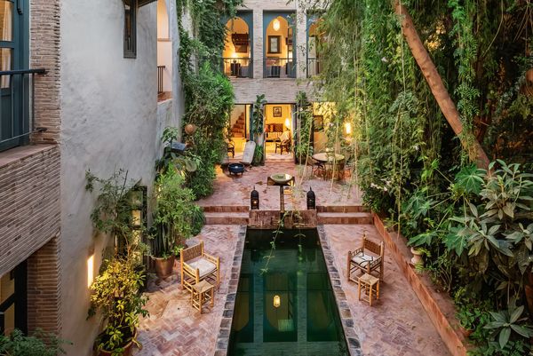 La maison de Louise