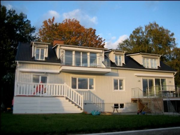 La maison de Åsa