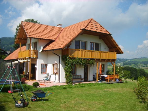 La maison de Anna