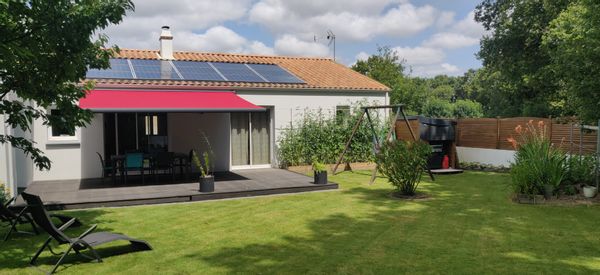 Maison à 15 minutes des Sables d'Olonne.