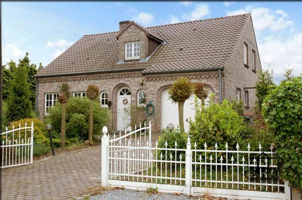 La maison de Anke