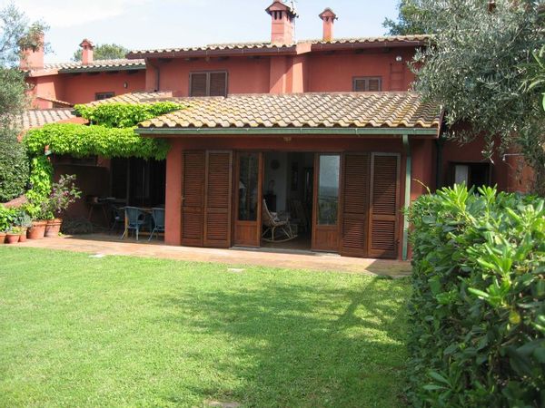 La maison de Annalisa