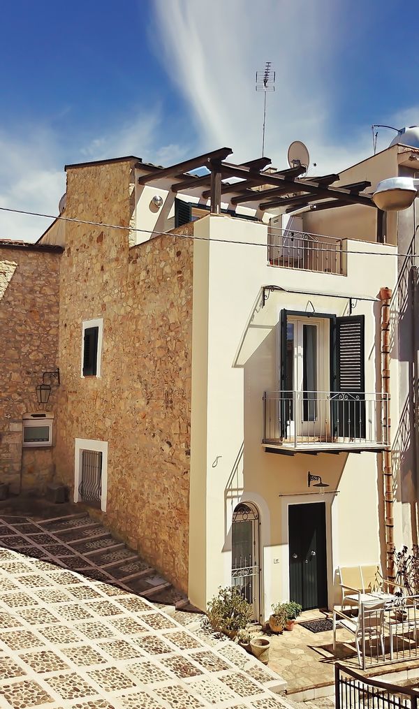 La maison de Maura