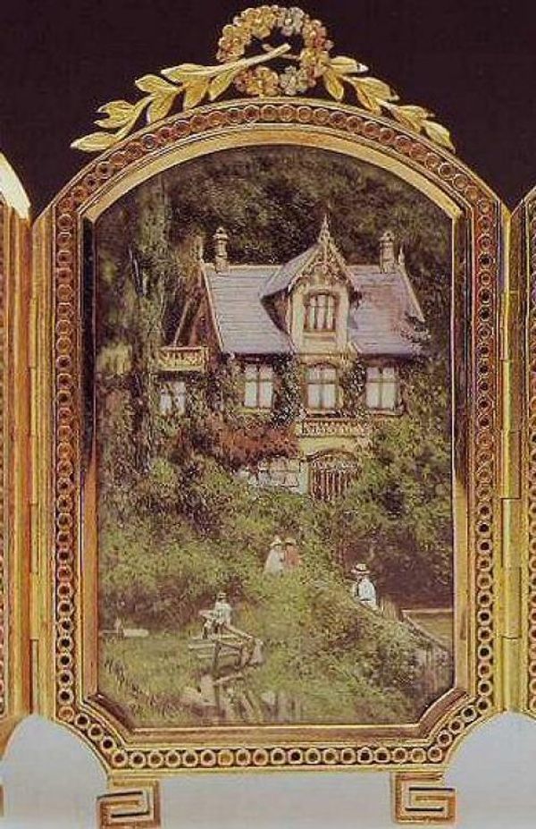 La maison de Maria & Henrik
