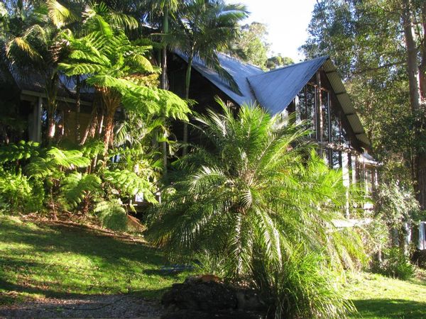 La maison de Robyn